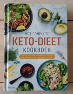Jane FAERBER - Het complete keto-dieet kookboek, Ophalen of Verzenden, Zo goed als nieuw, Jane FAERBER