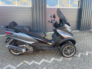 Piaggio Scooter 500 LT MP3 Sport ABS 2017 beschikbaar voor biedingen