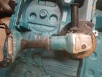 Makita DGA900 incl koffer, Doe-het-zelf en Verbouw, Ophalen, Zo goed als nieuw, 1000 watt of meer, Haakse handslijpmachine