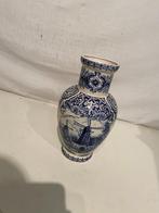 Delfts blauwe vaas.1, Ophalen of Verzenden