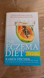The Eczema Diet - Karen Fischer, Ophalen of Verzenden, Zo goed als nieuw, Dieet en Voeding, Karen Fischer
