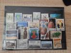 Faroer, Postzegels en Munten, Verzenden, Denemarken, Gestempeld