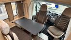 Queensbed met 72dkm De Sunlight T69 Uit 2011 130PK|Euro-5, Caravans en Kamperen, Campers, Sunlight, Ringverwarming, Fiat, Airbags