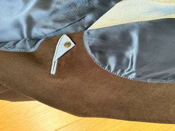 GANT Bruin colbert - Maat 58 beschikbaar voor biedingen