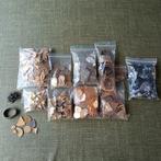 Partij Sieraden Onderdelen - Fournituren, Ophalen of Verzenden, Gebruikt, Overige typen