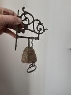 Koperen bellen . Zeer oud., Antiek en Kunst, Antiek | Koper en Brons, Ophalen of Verzenden, Koper