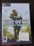 PC spel Call of duty, Spelcomputers en Games, Games | Pc, Gebruikt, Vanaf 18 jaar, Shooter, 1 speler
