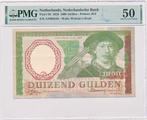 Nederland 1000 gulden 1956 Rembrandt PMG50, Ophalen of Verzenden, 1000 gulden, Los biljet