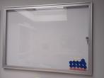 Vitrine met Magnetische Achterwand, Ophalen, Gebruikt, 25 tot 50 cm, Minder dan 100 cm