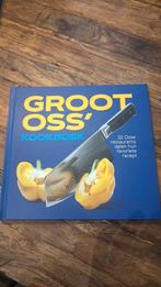 Groot oss’ kookboek, Nieuw, Bas van vlijmen, Europa, Gezond koken