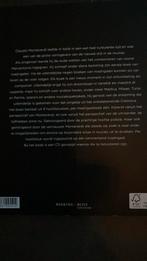 Claudio Monteverdi door Krijn Koetsveld, Boeken, Ophalen of Verzenden, Zo goed als nieuw