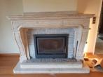 Luxe Travertin Schouw, Ophalen, Vrijstaande haard, Overige soorten