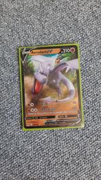 Aerodactyl V 092/196, Foil, Ophalen of Verzenden, Losse kaart, Zo goed als nieuw