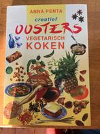 Oosters Vegetarisch Koken - Anna Penta, Boeken, Gelezen, Azië en Oosters, Voorgerechten en Soepen, Ophalen of Verzenden