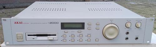 akai S2000 defect,met opstart diskette,en 32MB ram., Muziek en Instrumenten, Samplers, Gebruikt, Ophalen of Verzenden