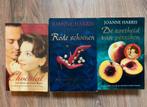 🍫 👠 🍑 Chocolat, rode schoenen zoetheid der perziken, Ophalen of Verzenden, Zo goed als nieuw, Joanne Harris