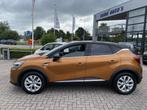 Renault Captur 1.6 E-Tech Hybrid 145 Automaat Intens Navigat, 65 €/maand, 715 kg, Leder en Stof, Origineel Nederlands