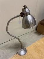 Oude franse bureau lamp, Antiek en Kunst, Antiek | Lampen, Ophalen of Verzenden