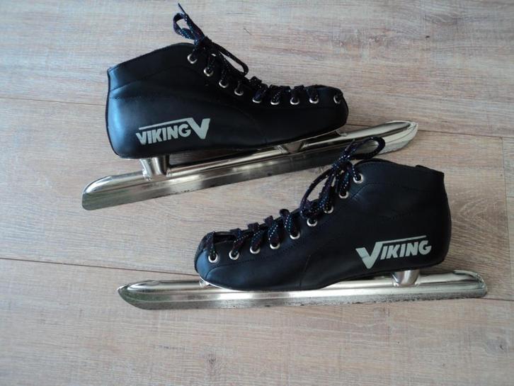 Viking lage Noren maat 37 zeer goede staat!!!!, Sport en Fitness, Schaatsen, Gebruikt, Noren, Viking, Ophalen of Verzenden
