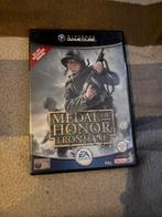 Medal of Honor Frontline - Gamecube, Spelcomputers en Games, Games | Nintendo GameCube, Gebruikt, Shooter, 1 speler, Eén computer
