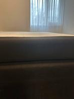 Boxmatras 180x200x18 zwart - alleen topmatras, Ophalen of Verzenden, Gebruikt