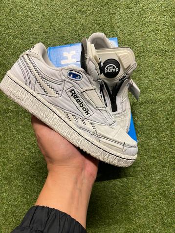 Reebok Club C 85 Pump  MAKET 36 beschikbaar voor biedingen