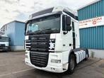 DAF XF 105.460 ATE SPACECAB (EURO 5 / ZF16 MANUAL GEARBOX /, Euro 5, Achterwielaandrijving, 462 pk, Wit