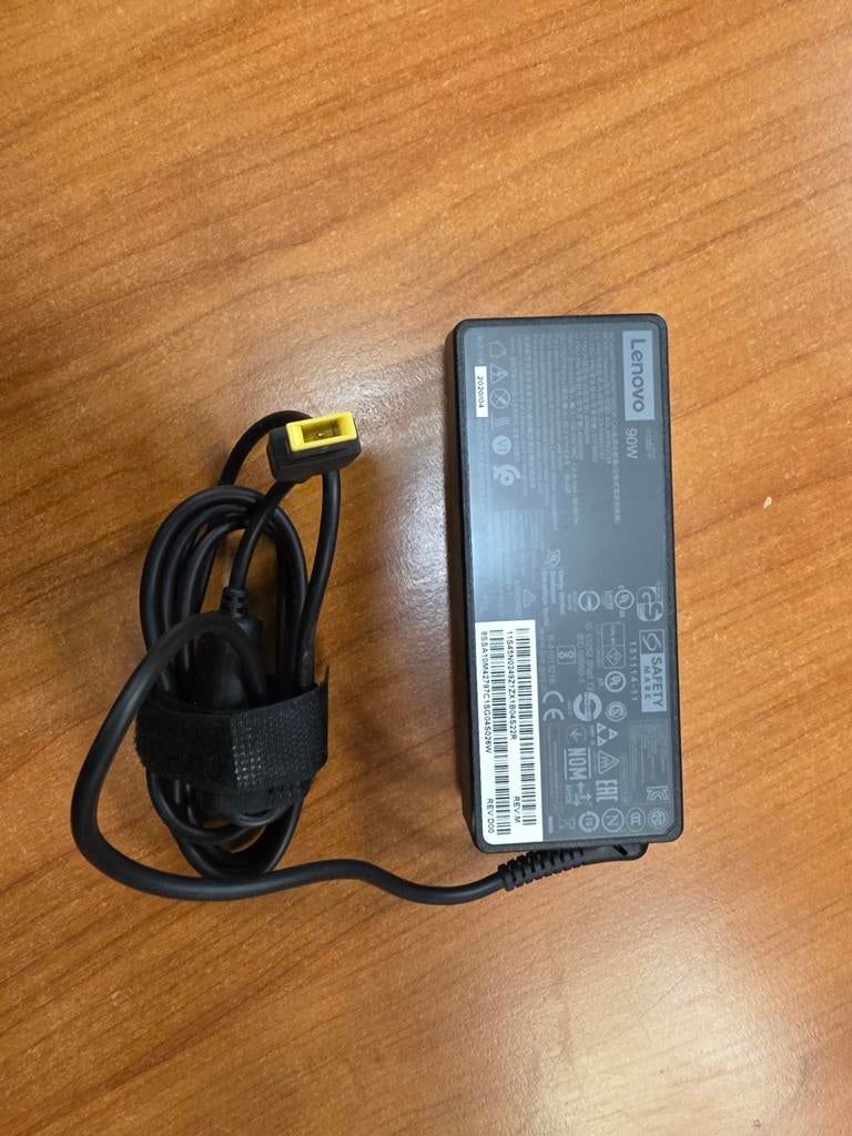 Lenovo 90W Adapter - Zo goed als nieuw!, Ophalen of Verzenden, Zo goed als nieuw, Lenovo