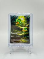 Pansage 089/086 black bolt pokemon japans, Ophalen of Verzenden, Zo goed als nieuw, Overige typen