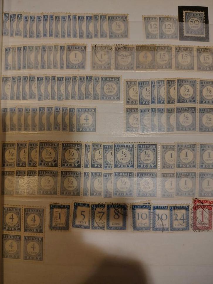Album vol Nederlandse Postzegels, Postzegels en Munten, Postzegels | Volle albums en Verzamelingen, Nederland, Ophalen of Verzenden