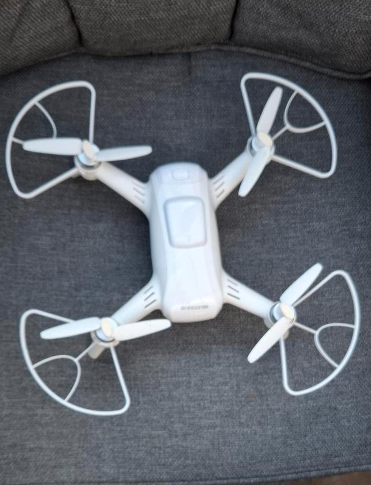 Yuaneec breeze 4k drone, Audio, Tv en Foto, Drones, Zo goed als nieuw, Drone met camera, Ophalen