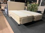 Jensen boxspring elektrisch verstelbaar 180x210, Ophalen, 210 cm, Tweepersoons, Zo goed als nieuw