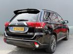 Mitsubishi Outlander BWJ 2020 2.4 135 PK PHEV S-Edition AUTO, Automaat, 4 cilinders, Zwart, Bedrijf