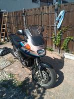 Yamaha FJ 1200 abs 1993, Motoren, Ophalen