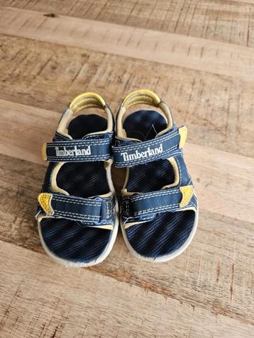 Timberland sandaaltjes maat 24 beschikbaar voor biedingen