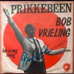 Bob Vrieling Prikkebeen Met Handtekening Single, Ophalen of Verzenden, Gebruikt, Nederlandstalig