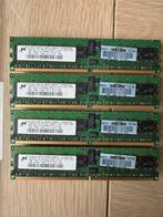 Geheugen 1GB DDR2, Computers en Software, RAM geheugen, Ophalen of Verzenden, Zo goed als nieuw, DDR2, Desktop