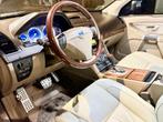 Volvo XC90 4.4 V8 315pk UITERST SPECIAL LIEFHEBBERS EXEMPL., Auto's, Volvo, Euro 5, Bruin, Leder, Bedrijf