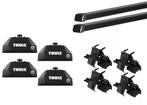 Thule evo clamp met voetenset 7105 en vw 8 kitset 5236, Ophalen, Zo goed als nieuw
