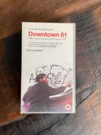 Downtown 81 - VHS, Alle leeftijden, Ophalen of Verzenden, Zo goed als nieuw, Actie en Avontuur