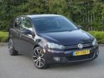 Volkswagen Golf 1.4 TSI 118KW 2010, Auto's, Voorwielaandrijving, Euro 5, Lederen bekleding, Leder