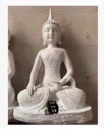 Shiva boeddha beeld, Polyresin, voor binnen of buiten, Antiek en Kunst, Ophalen of Verzenden