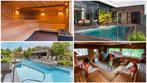 Overnachting voor 2 personen + Blue Wellness (€30,00 p.p.), Twee personen, Cadeaubon, Arrangement, Spa of Sauna