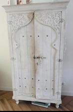 Sinbad kast oosters mangohout maisons du monde india, Huis en Inrichting, Kasten | Overige, Ophalen, Zo goed als nieuw