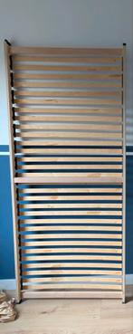 Lattenbodem 210x90cm beterbed bossflex200, Ophalen, 90 cm, Eenpersoons, 210 cm