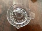 Arc France citruspers glas, Ophalen, Glas, Overige stijlen, Glas of Glazen