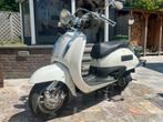 Mooie gebruikte en goed lopende Benzhou 25 Sixties, Fietsen en Brommers, Scooters | Overige merken, Ophalen, Gebruikt, Maximaal 45 km/u