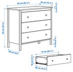 IKEA dresser, Huis en Inrichting, Ophalen, 50 tot 100 cm, Zo goed als nieuw, Minder dan 100 cm
