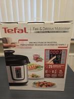 Tefal Fast & Delicious Multicooker, Witgoed en Apparatuur, Slowcookers, Ophalen, Timer, Gebruikt