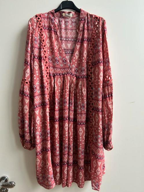 R&F losvallend jurkje Ibizastyle mt S/M, Kleding | Dames, Jurken, Nieuw, Maat 38/40 (M), Roze, Verzenden